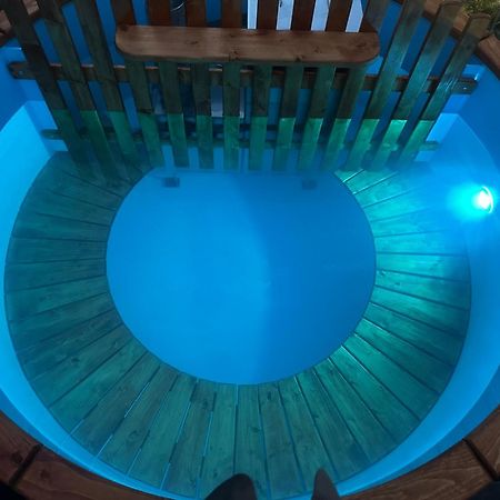 Vardzia Glamping Kültér fotó
