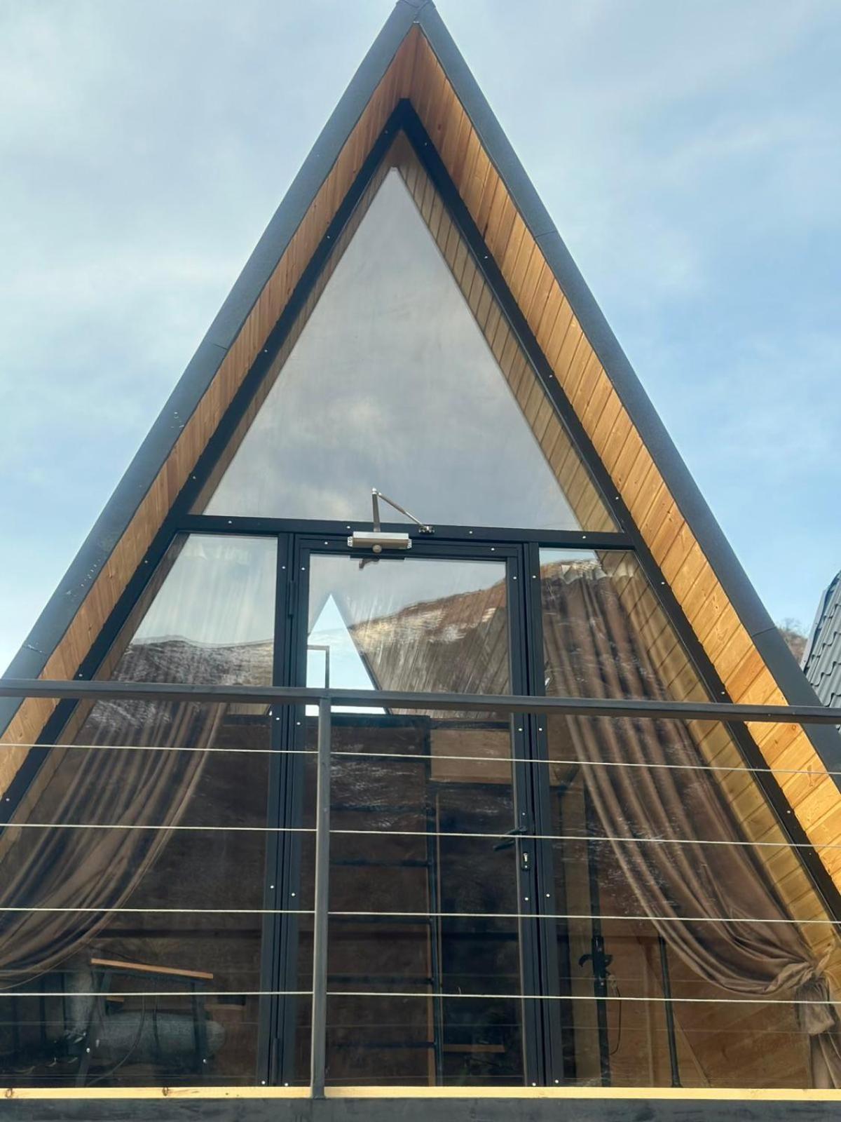Vardzia Glamping Kültér fotó