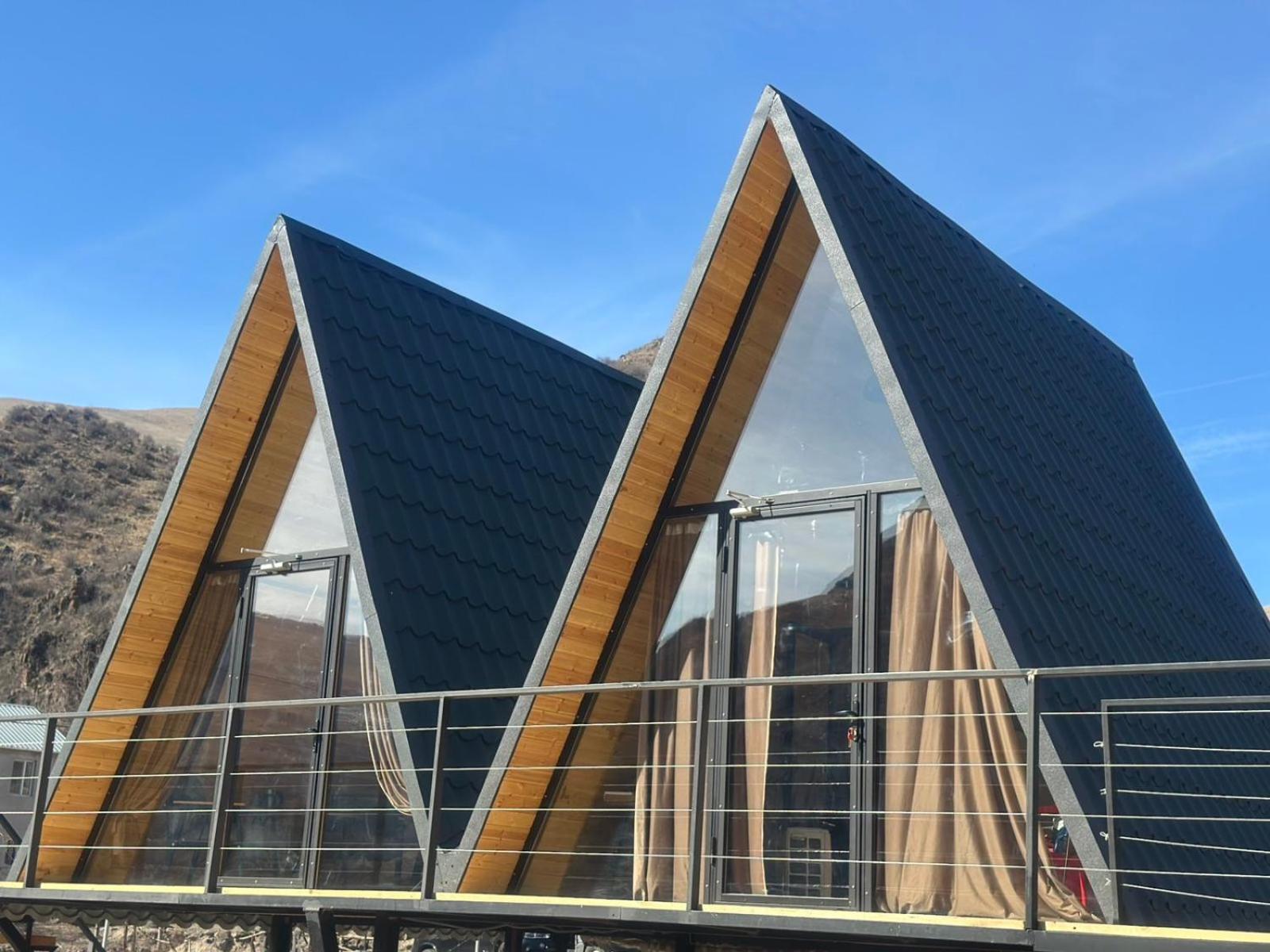 Vardzia Glamping Kültér fotó
