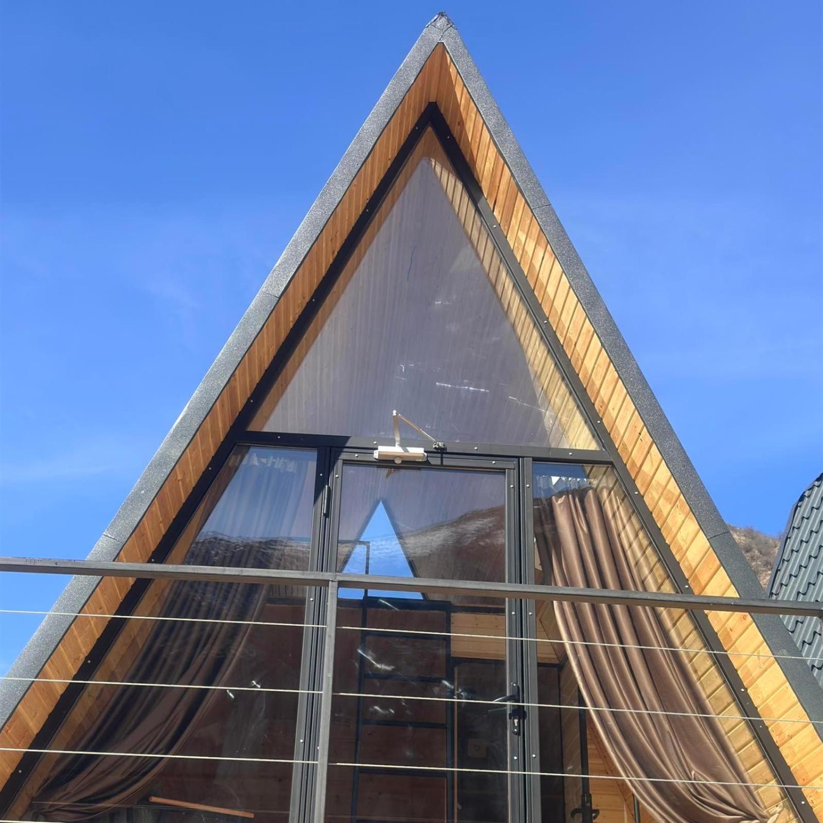 Vardzia Glamping Kültér fotó