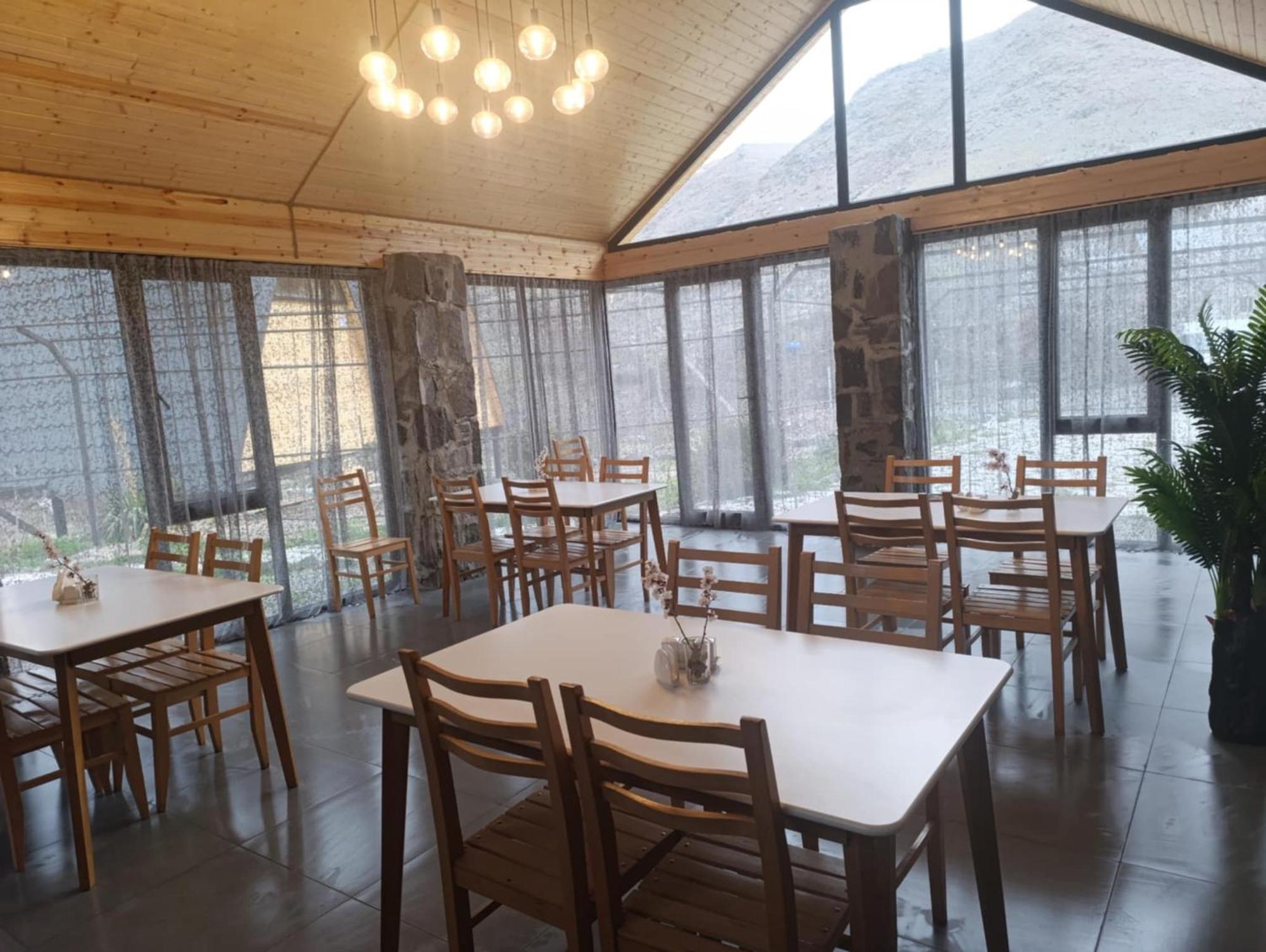 Vardzia Glamping Kültér fotó