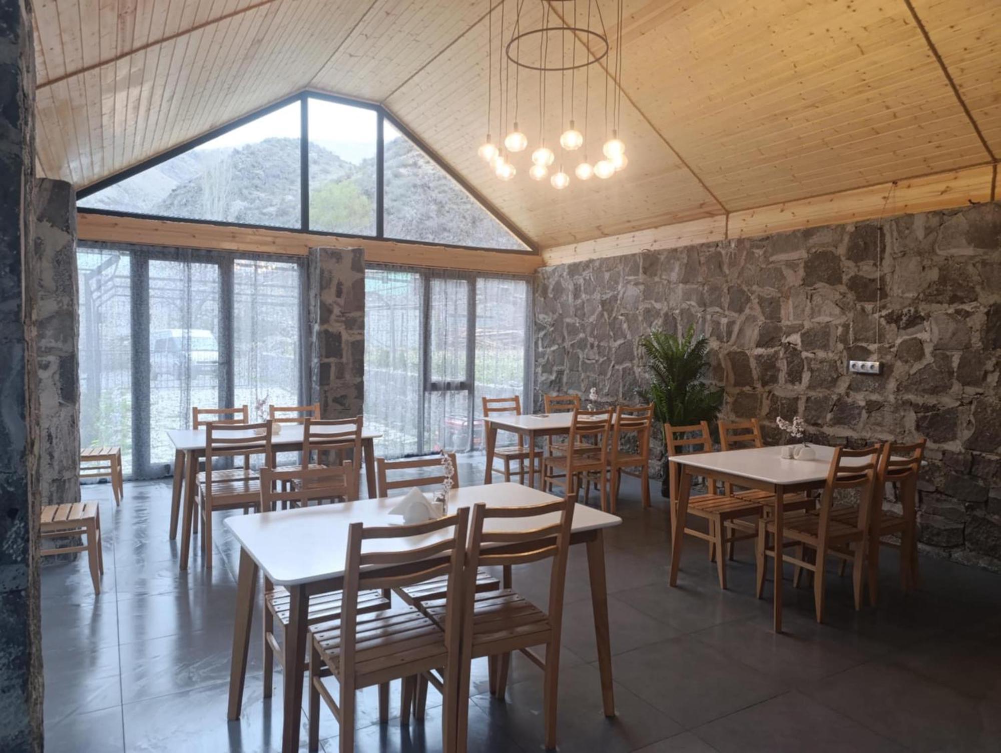 Vardzia Glamping Kültér fotó