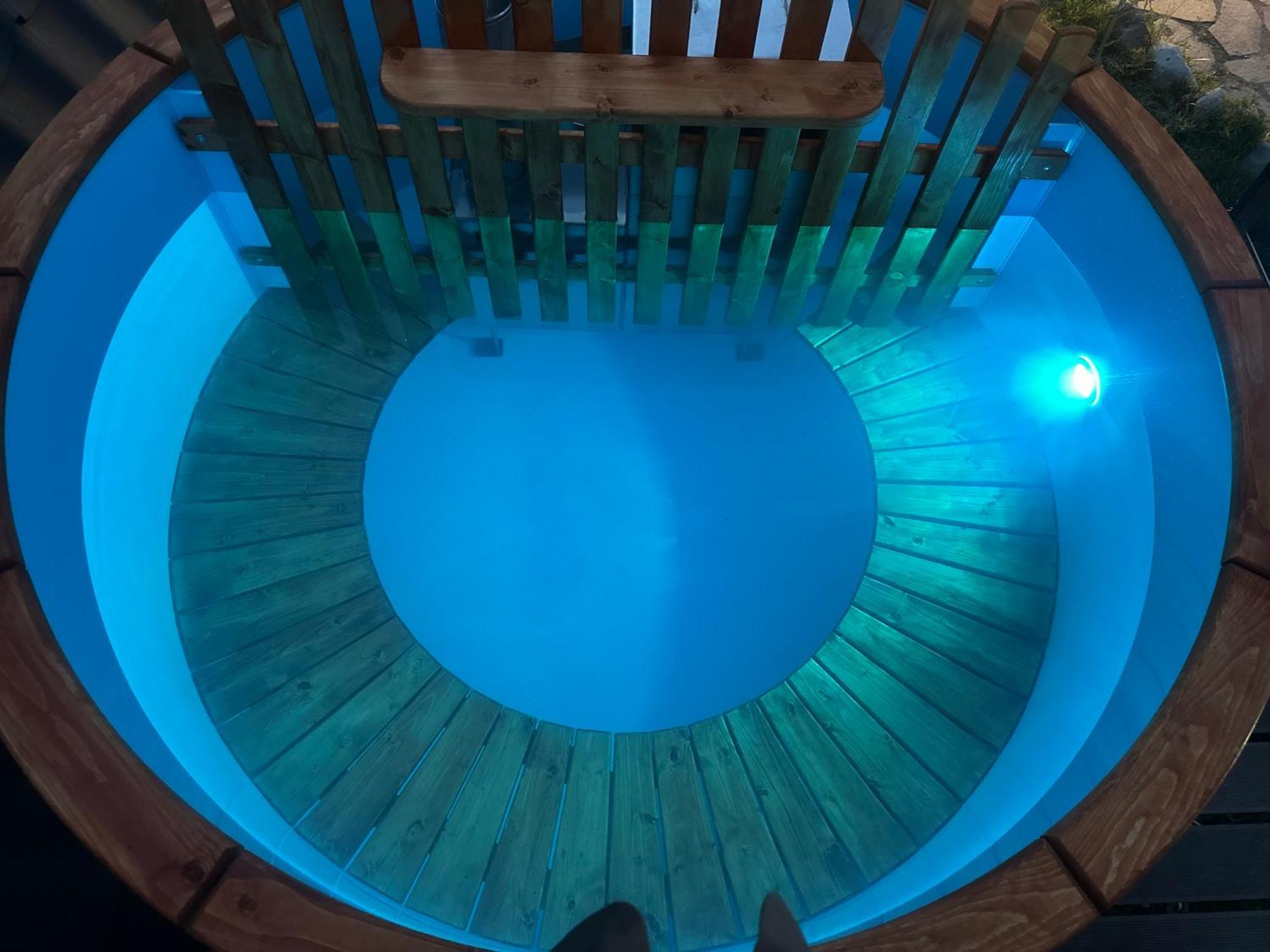 Vardzia Glamping Kültér fotó