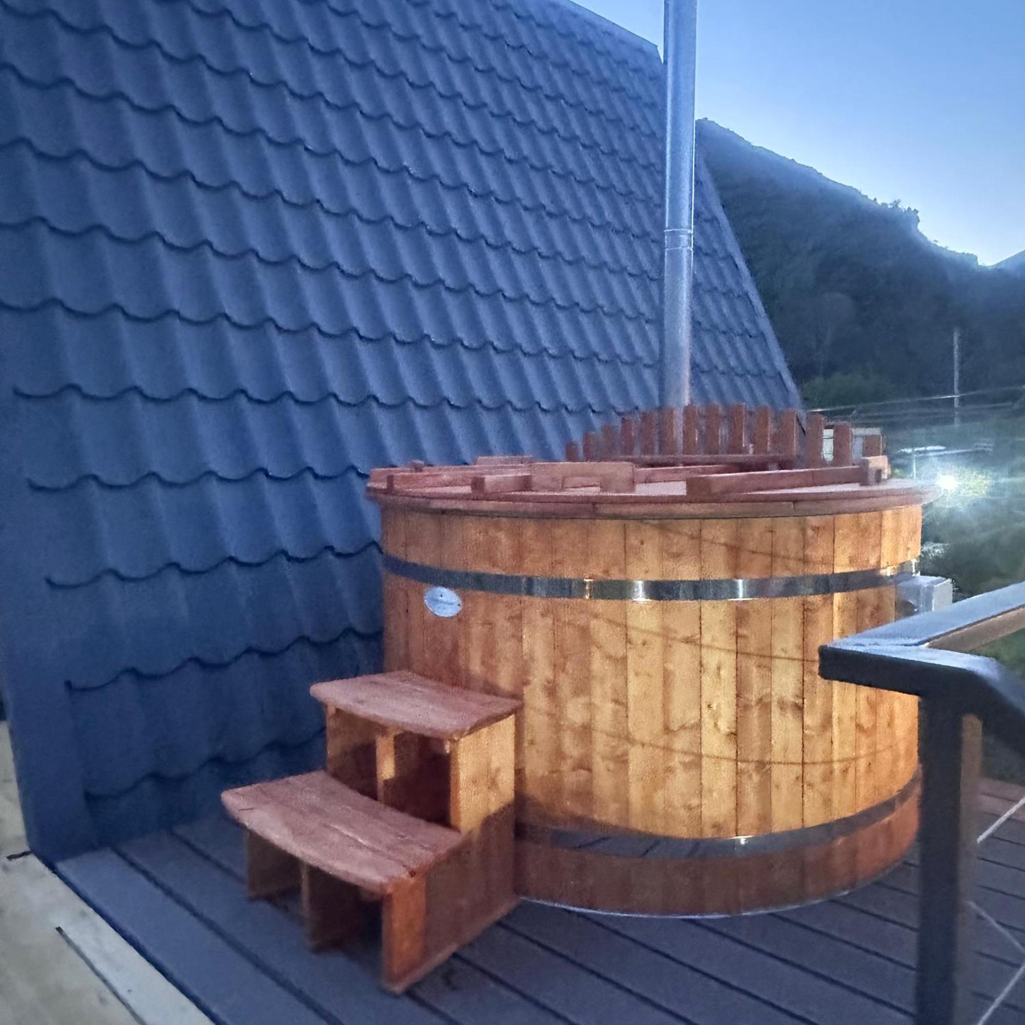 Vardzia Glamping Kültér fotó